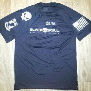 Exclusive Black Skull shirt
